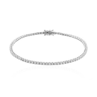 Bracciale in oro con Diamante I1 (H) (CIRARI)