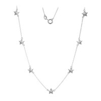 Collana in argento