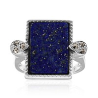 Anello in argento con Lapislazzuli (Annette classic)