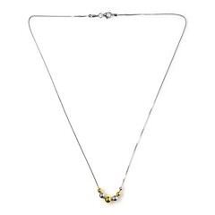 Collana in argento