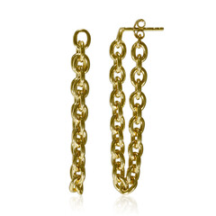 Orecchini in argento