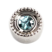Ciondolo in argento con Zircone Ratanakiri