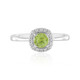 Anello in argento con Sfene