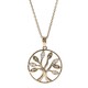 Collana in oro con Diamante I1 (H) (CIRARI)