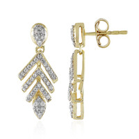 Orecchini in argento con Zircone