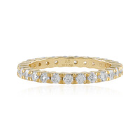 Anello in argento con Zircone