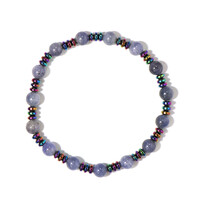 Bracciale con Tanzanite