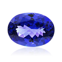Gemma con Tanzanite AAA