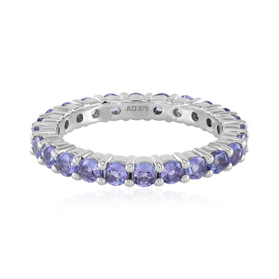 Anello in oro con Tanzanite