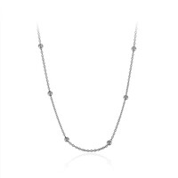 Collana in argento (Joias do Paraíso)