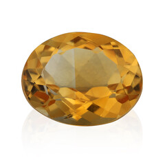 Citrino Mandarino 2,848 ct