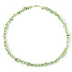 Collana in argento con Opale di Welo