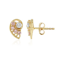 Orecchini in argento con Zircone