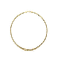 Collana in oro