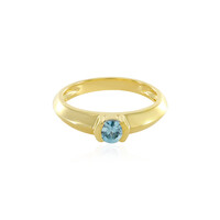 Anello in argento con Zircone Ratanakiri