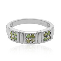 Anello in argento con Alessandrite