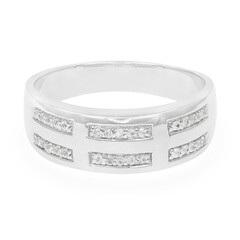 Anello in argento con Zircone