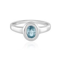 Anello in argento con Zircone Ratanakiri