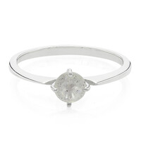 Anello in argento con Spectrolite