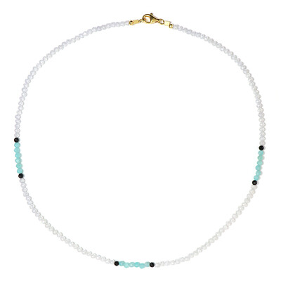 Collana in argento con Zircone