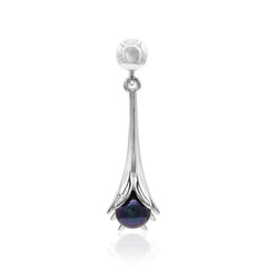 Ciondolo in argento con Perla di Acqua Dolce (TPC)