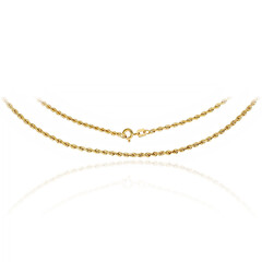 Collana in oro