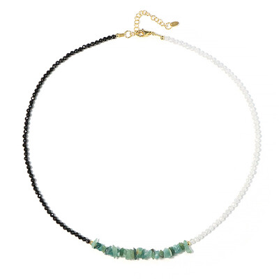 Collana in argento con Zircone