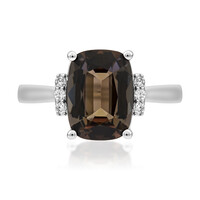 Anello in oro con Tanzanite (non riscaldata) (CIRARI)