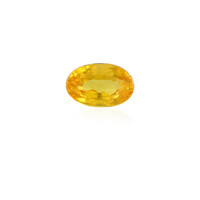 Gemma con Zaffiro Giallo 0,298 ct