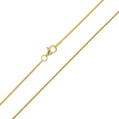Collana in argento