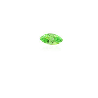Tsavorite della Tanzania 0,208 ct