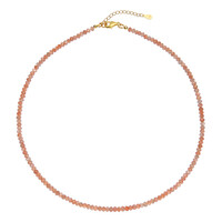 Collana in argento con Pietra del Sole