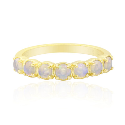 Anello in oro con Opale Crystal (Mark Tremonti)