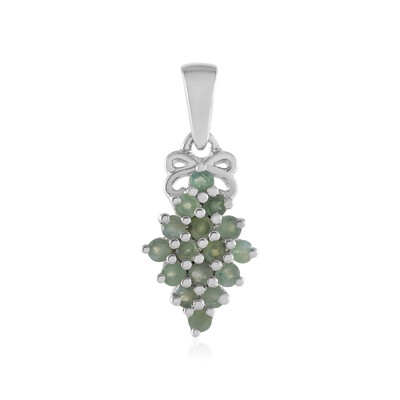 Ciondolo in argento con Alessandrite