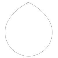 Collana in argento