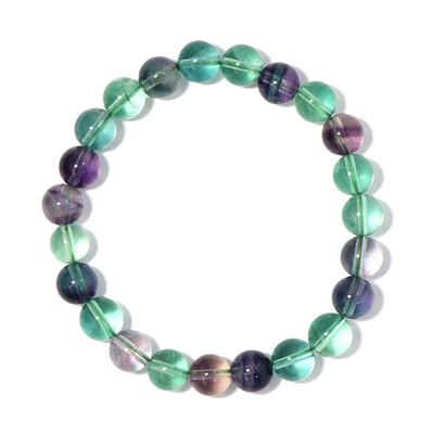 Bracciale con Fluorite