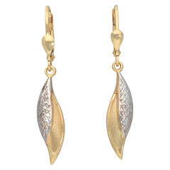 Orecchini in oro