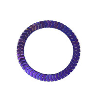 Bracciale con Ematite Porpora