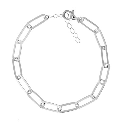 Bracciale in argento (Joias do Paraíso)