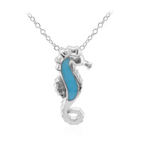 Collana in argento con Zircone