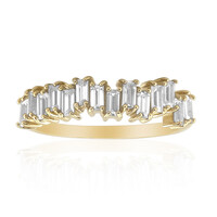 Anello in oro con Zircone