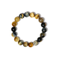 Bracciale con Occhio di Tigre