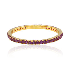 Anello in oro con Rubino (Adela Gold)