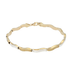 Bracciale in oro