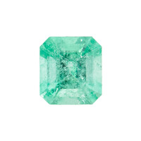 Gemma con Smeraldo Colombiano Di Muzo 1,45 ct