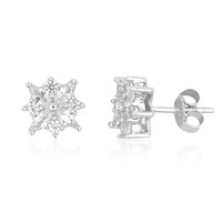 Orecchini in argento con Zircone