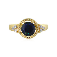Anello in argento con Opale Mezezo