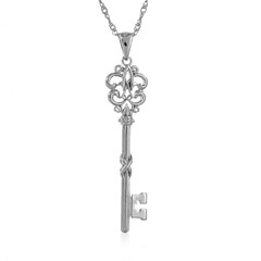 Collana in argento