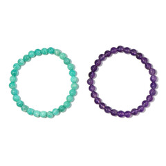 Bracciale con Amazzonite