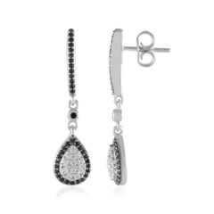 Orecchini in argento con Zircone